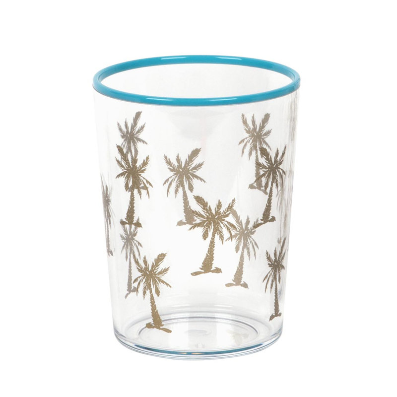 Laarni Acrylic Drinking Glass, 16.8oz.