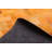 Cowhide Patchwork Orange Rug 5'1" x 8'0"