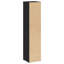 Bathroom Cabinet With Roll Holder 20.5X20x90 Cm-2017011987