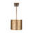 Jude 5 - Light Mystic Luster Kitchen Island Pendant