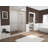 Newport Series - W x 70'' H Bypass Door Framed Shower Door with No-38785729-38785727