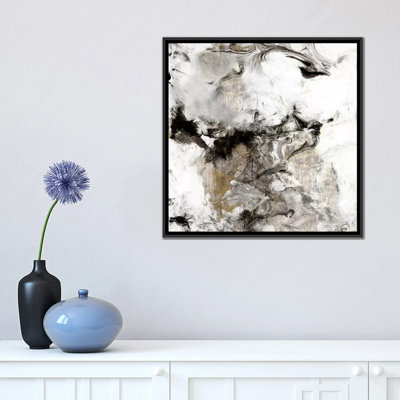 «Marble Onyx II», reproduction sur toile