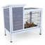Ceevah Weather Resistant Guinea Pig;Rabbit Hutch-1595108254
