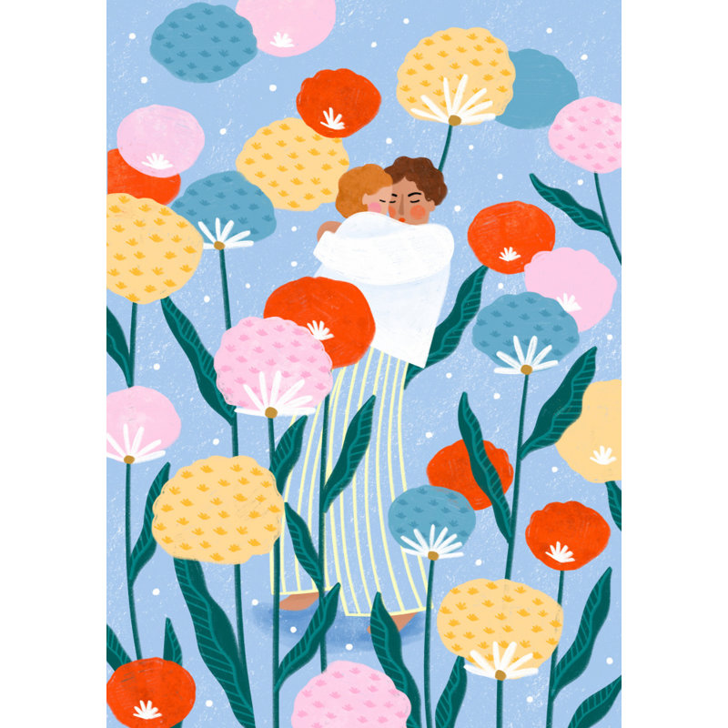 Wrapped Canvas Print
