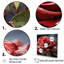 «Crimson Rose Passion II», reproduction sur toile-446527786-391467789