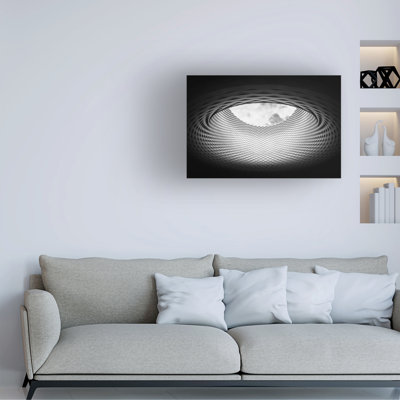 Bolog Alessio Forlano Messe Basel New Hall 01 Canvas Art