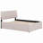 Merthie Full Size Upholstered Platform Bed with Trundle-1596440559