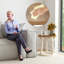 Table de bout ronde d'appoint Farment-332390503