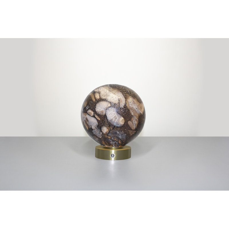 Cleavie Glass USB Globe Lamp