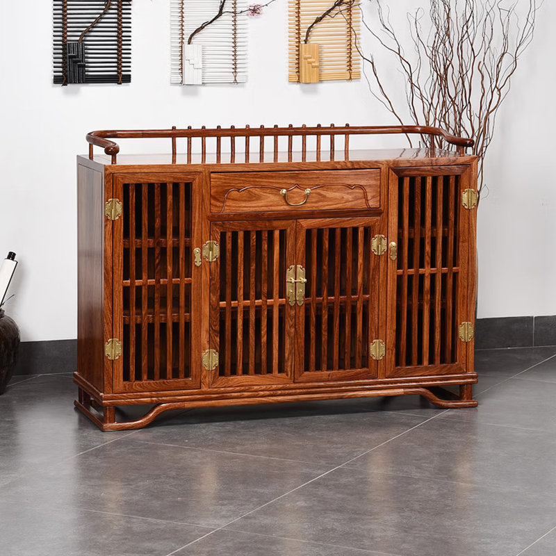 Unique design practical storage shoe cabinet