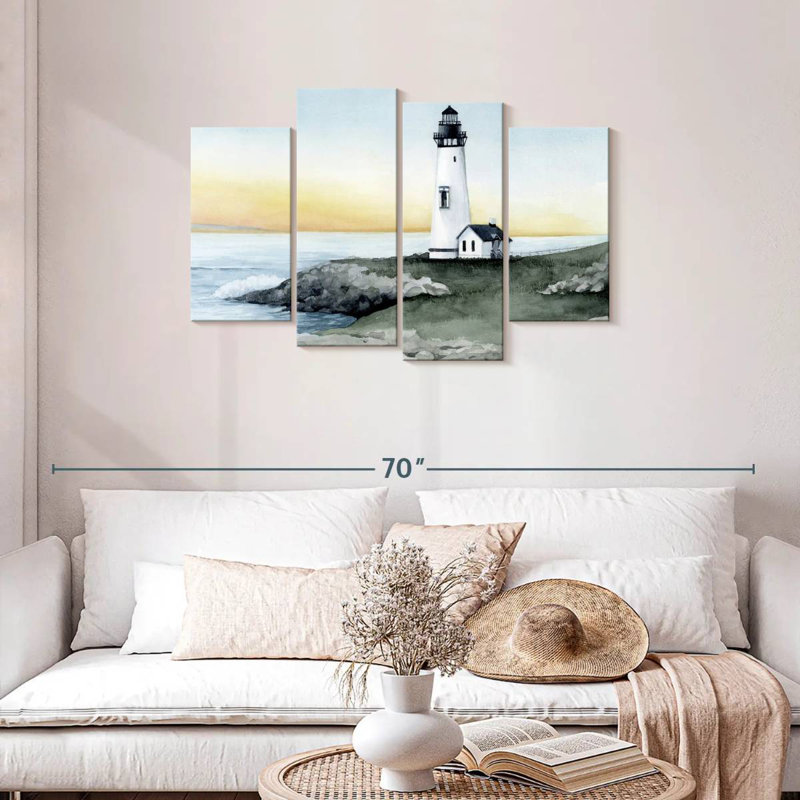 Aletra Lighthouse Bay I, H 27 po x l 43 po