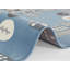 Town Children's carpet - carpet street play carpet for children's Room, Playroom - Sky Blue-73418639