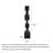 Creative Abstract Birch Wood Sculpture Decorations