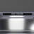 ZLINE Autograph 60 in. Black Steel Built-In Refrigerator w/ Gray Interior and Gold Helix Handles-119340640