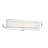 Pixley LED Chrome and Crystal Wall Sconce-1081889291
