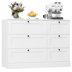 Wade Logan® Beckwourth 6 - Drawer Dresser & Reviews | Wayfair