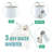 10 Inch Rain Shower System