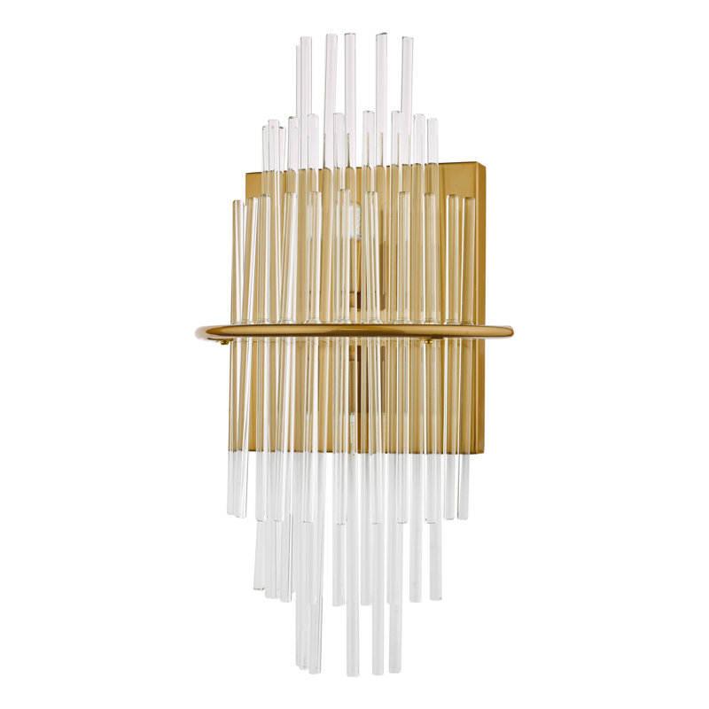 Flush Mounted Sconce