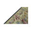 Hand-Knotted High-Quality Gray and Red Area Rug