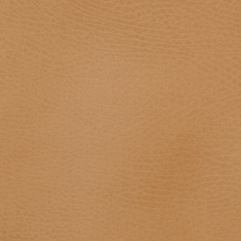 Square Pouf, Camel 