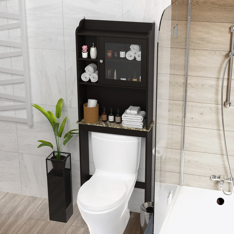 Armoire de rangement moderne en bois pour la maison