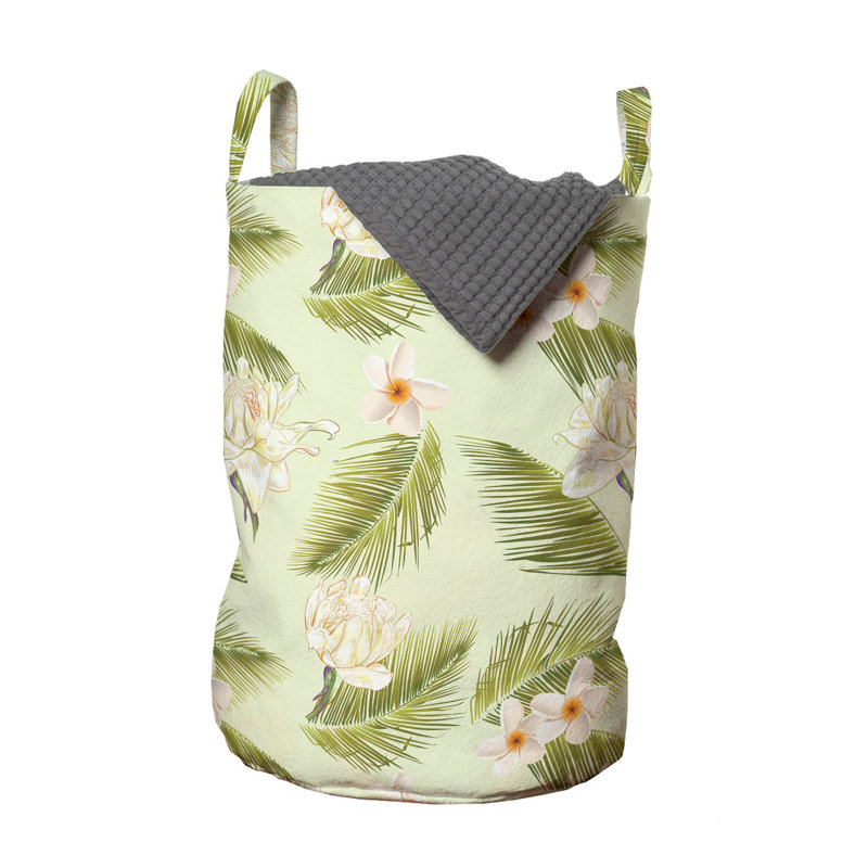 Laundry Bag with Handles