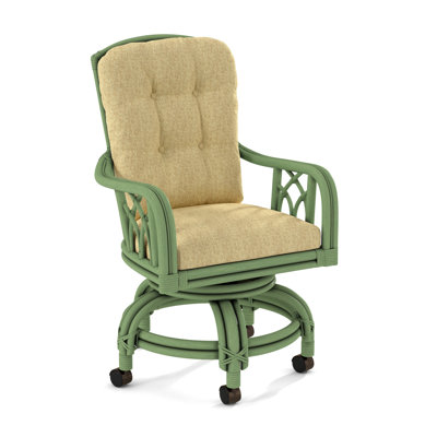 Edgewater Castered Arm Chair