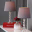 Lampe de table 16 po Killingly-15905838