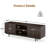 Mid Century Modern TV Stand For Tvs Up To 75"-248232572
