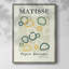 Matisse CCL XXXI, reproduction d'art encadrée - bois massif-931069906