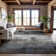 Premium Machine Washable Natoma AMF1070 Modern Rug