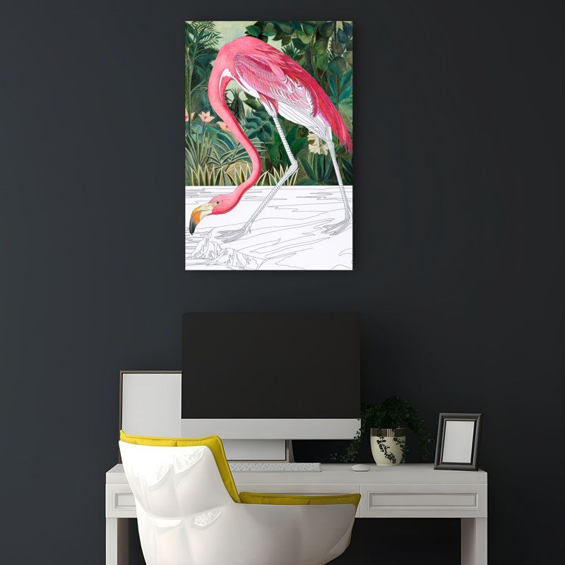 Print, 45.72cm H x 30.48cm W