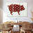 Brampt Modern Americana Farm II-108105335