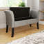 Laconia Chenille Upholstered Storage Bench-28122607