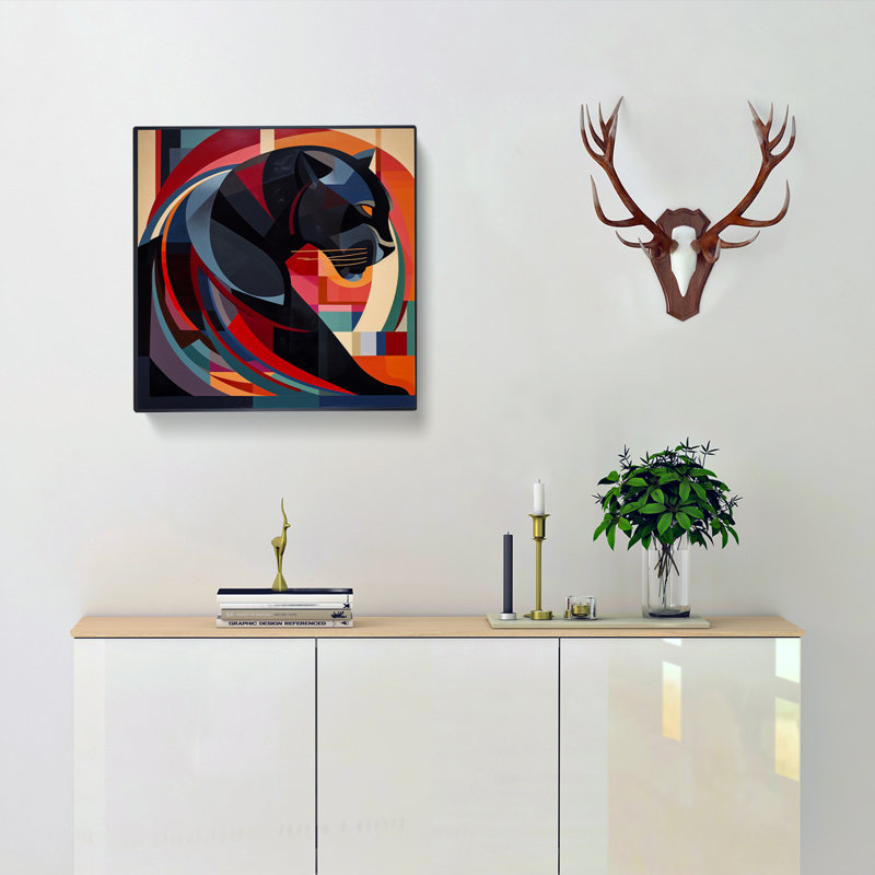 Print, 35cm H x 35cm W