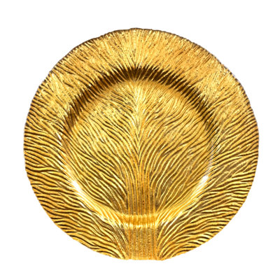 Assiette plate 11 po Tree of Life