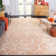 Tapis à motif géométrique Balcom Performance