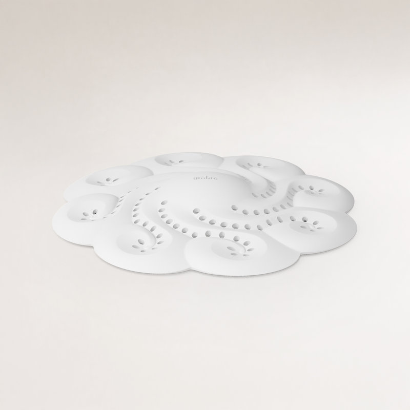 NEPTUNE HAIR CATCHER WHITE