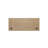 Fitzgerald Oak Wood Executive Desk