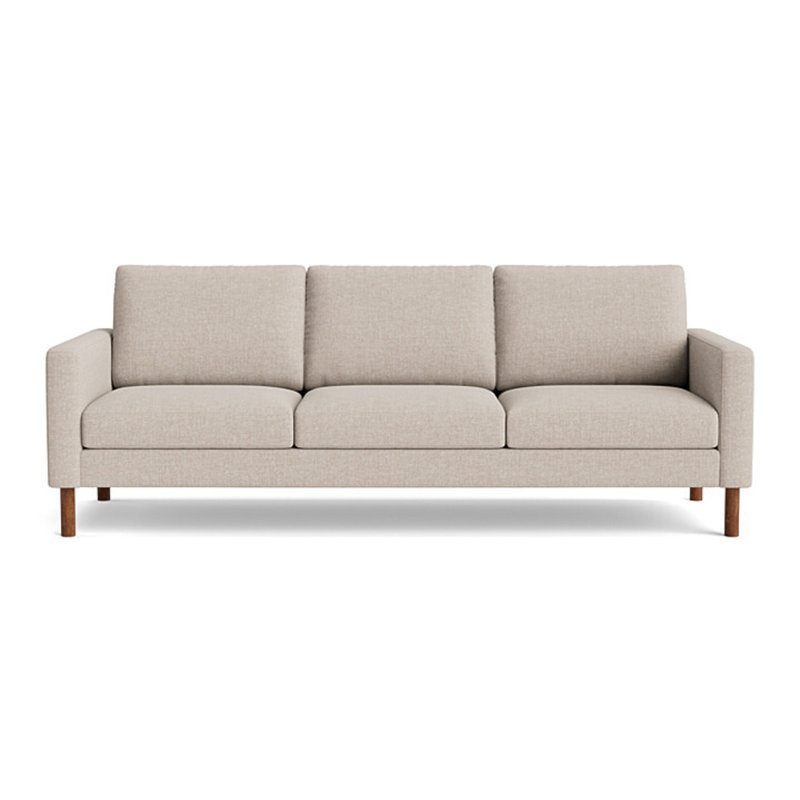 Laguna Sofa (95"), Performance Weave - Natural