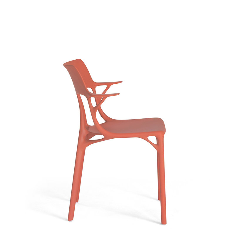 A.I. Arm Chair, Orange