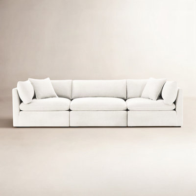 Annabella 122" Modular Sofa