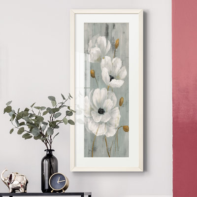 " Pearl Garden I " Painting Print