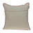 Parkland Collection Glibo Transitional Beige Throw Pillow