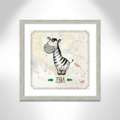 Jungle Day 4' Wall Decal