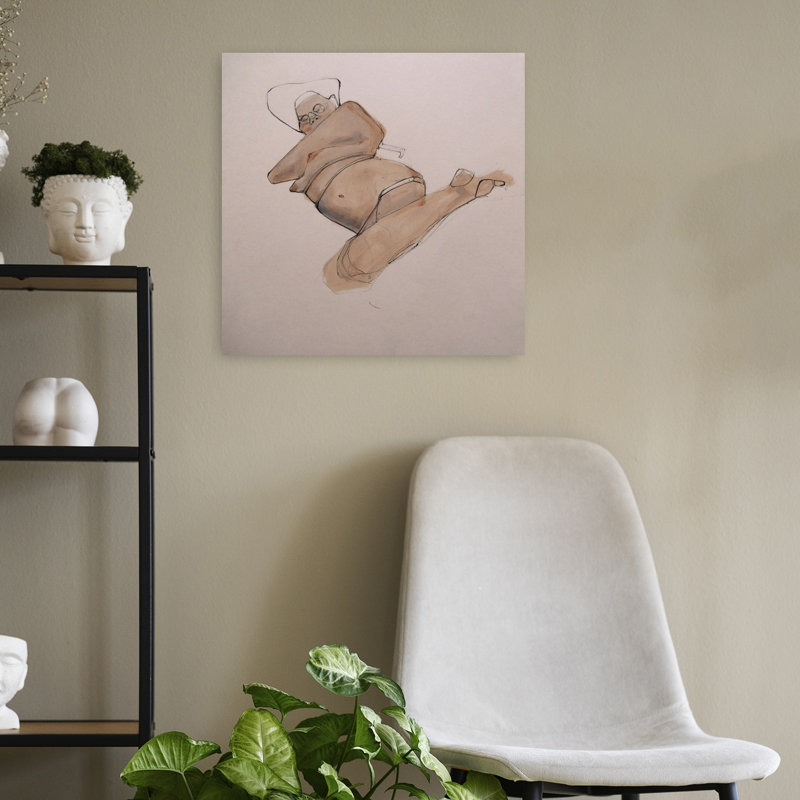 Print, 45.72cm H x 45.72cm W