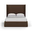Kaiser Upholstered Wingback Bed-1167433476-1167433727