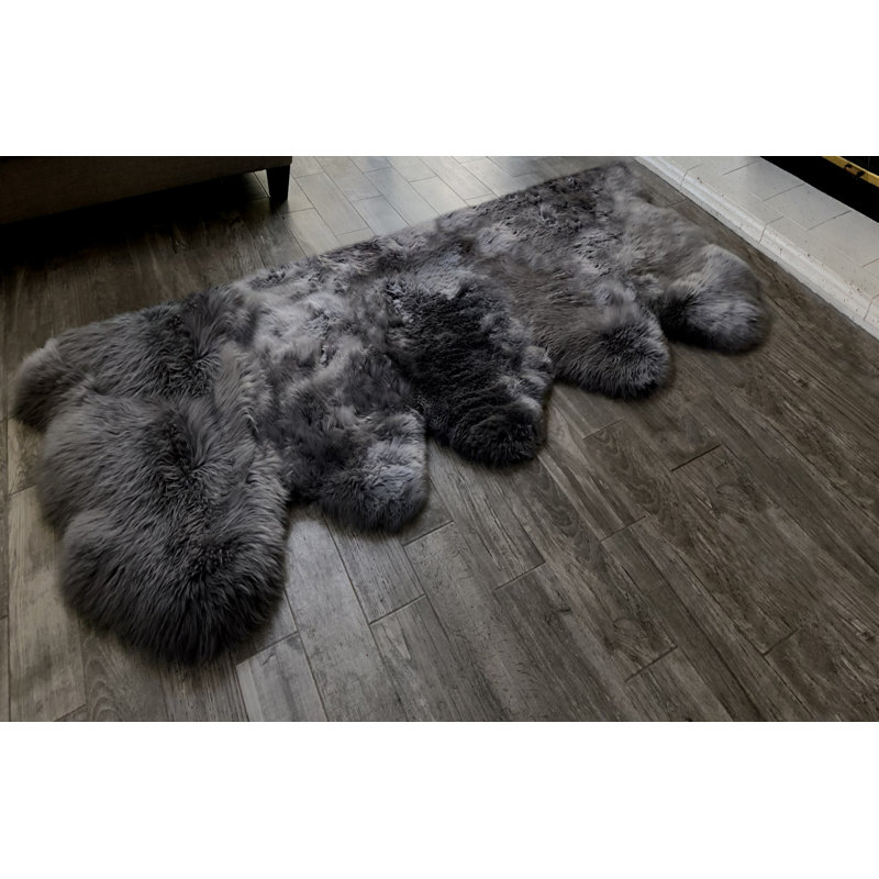 Tapis Novelty Borge, Nouveauté 3 pi x 8 pi 6 po
