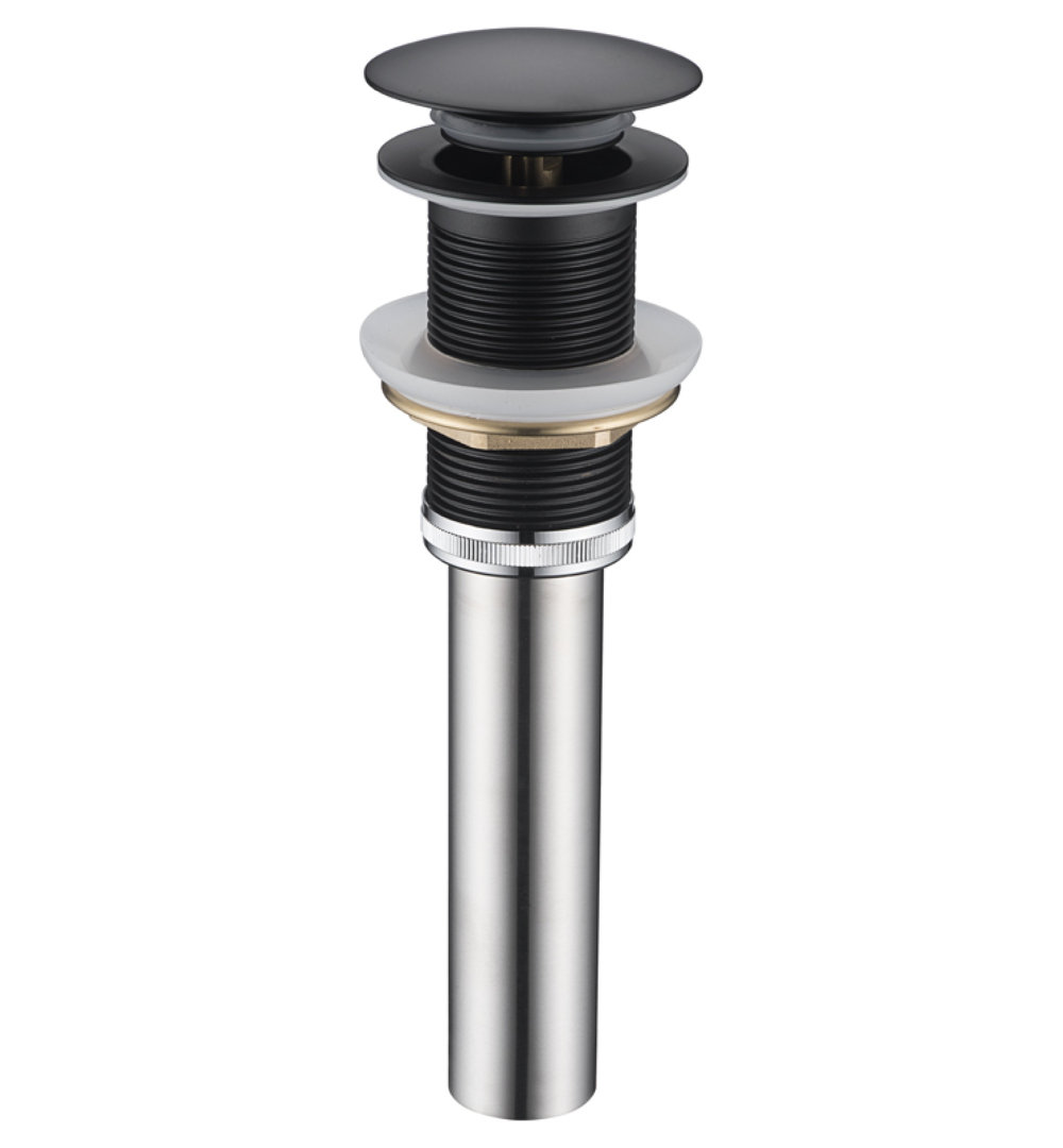 2.4'' W Pop-Up Ultra Faucets 