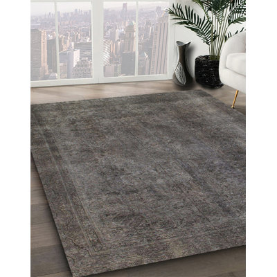 Tapis abstrait moderne 887